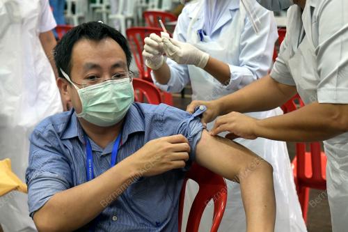 IMMUNISATION SERIAN