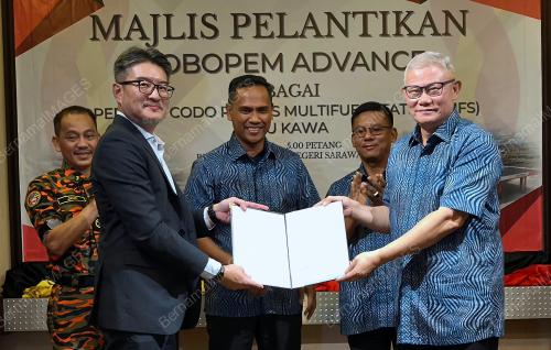 DATUK NOR HISHAM MOHAMMAD
