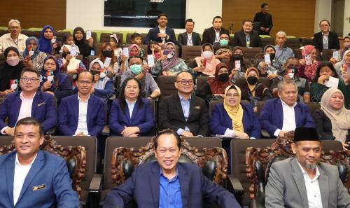 DATUK SERI AHMAD MASLAN