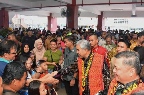DATUK SERI AHMAD ZAHID HAMIDI