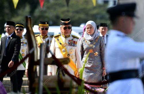 TUN DR WAN JUNAIDI TUANKU JAAFAR