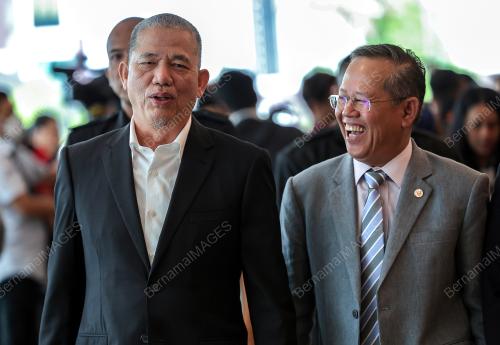 DATUK SERI FADILLAH YUSOF