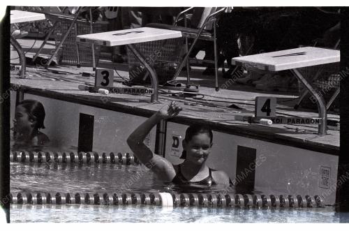 SUKAN BERENANG