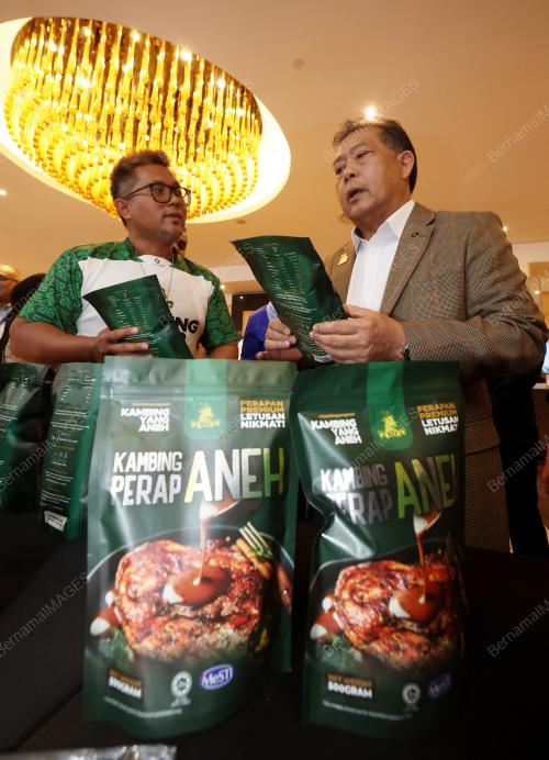 DATUK WILSON UGAK KUMBONG
