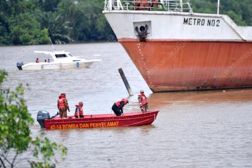 MANGSA LEMAS BOAT REGATTA KARAM