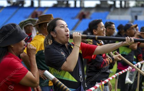 SUKAN TRADISIONAL