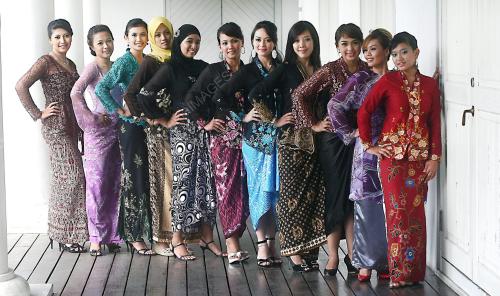 RATU KEBAYA SATOK 2009