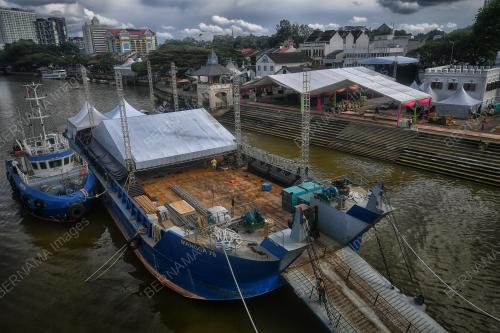 PERSIAPAN CITRAWARNA KELUARGA MALAYSIA 2022