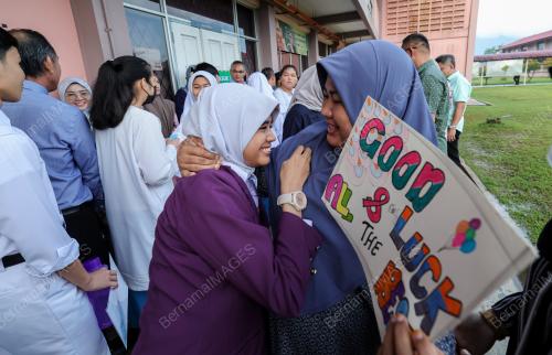 TINJAUAN PEPERIKSAAN SIJIL PELAJARAN MALAYSIA 2022