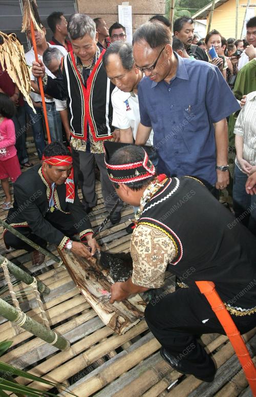 JOSEPH SALANG GANDUM