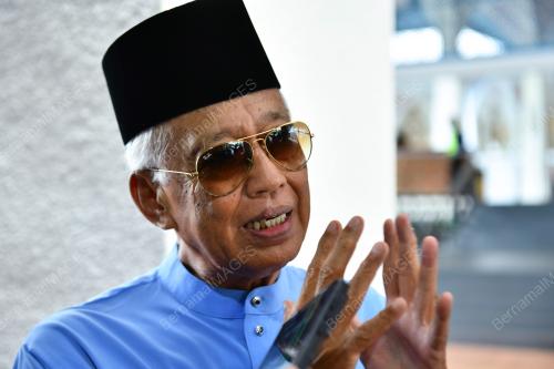PELANCARAN FESTIVAL MAAL HIJRAH
