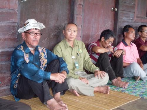 PENAN-CONTROVERSY REACHING OUT TO THE PENAN VIA PROGESS