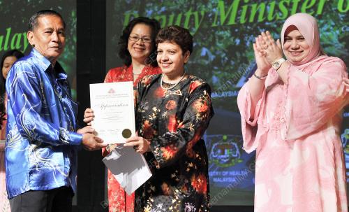 DATUK ROSNAH SHIRLIN ABDUL RASHID SHIRLIN