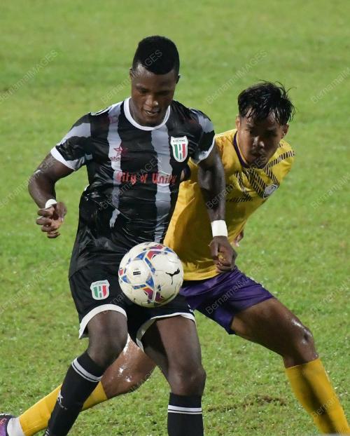 KUCHING CITY FC VS UiTM FC