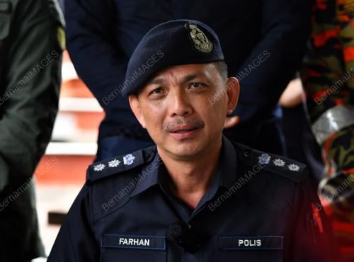 MOHD FARHAN LEE ABDULLAH