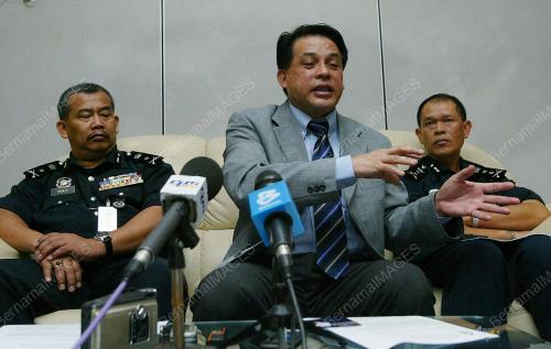 MOHD BAKRI MOHD ZININ