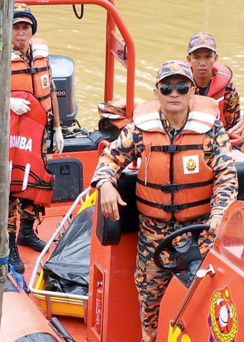 OPERASI MENCARI DAN MENYELAMAT