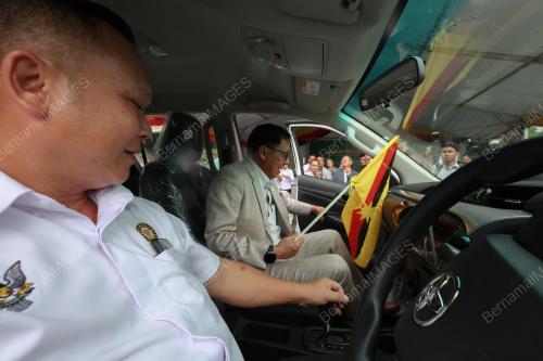 DATUK SERI STEPHEN RUNDI UTOM