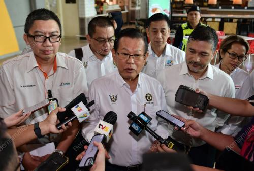 DATUK SERI LEE KIM SHIN