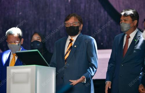 TAN SRI ABANG JOAHRI TUN OPENG