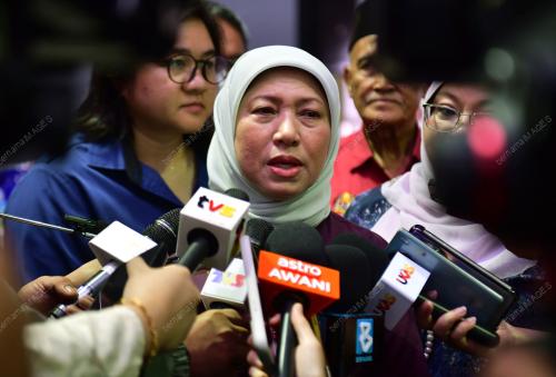 DATUK SERI NANCY SHUKRI