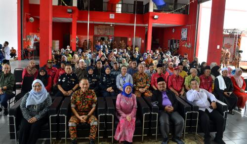 DATUK SERI NANCY SHUKRI