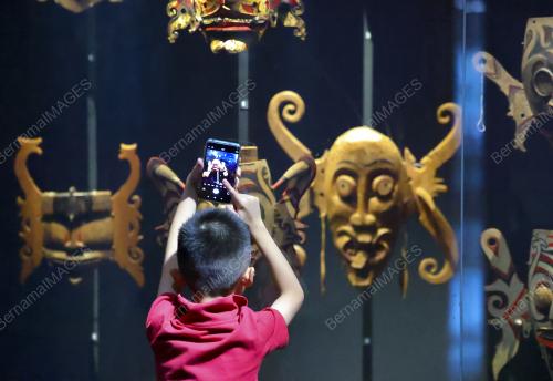 MUZIUM BUDAYA BORNEO