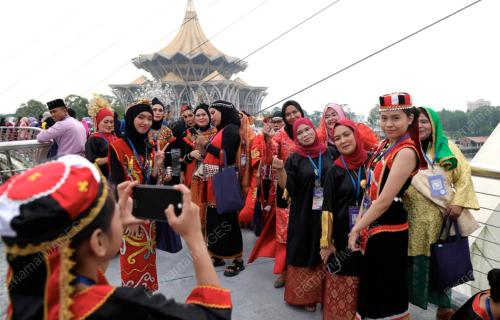 MINGGU PERPADUAN