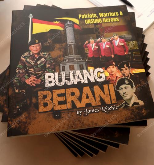 BUJANG BERANI