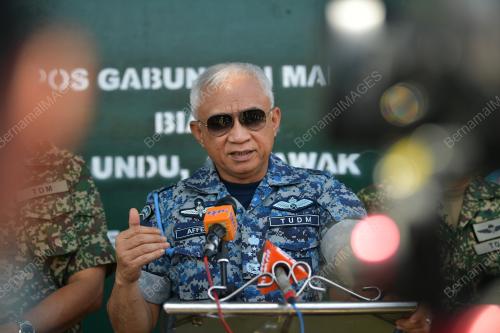 JENERAL TAN SRI AFFENDI BUANG