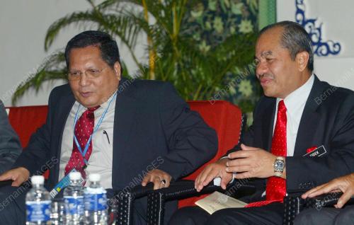 MOHD SIDEK HASSAN