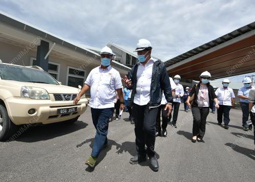 DATUK AARON AGO DAGANG