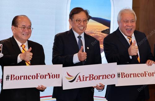TAN SRI ABANG JOHARI TUN OPENG
