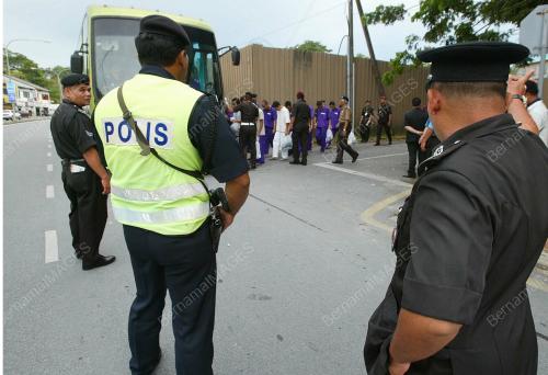 PENJARA PUSAT KUCHING