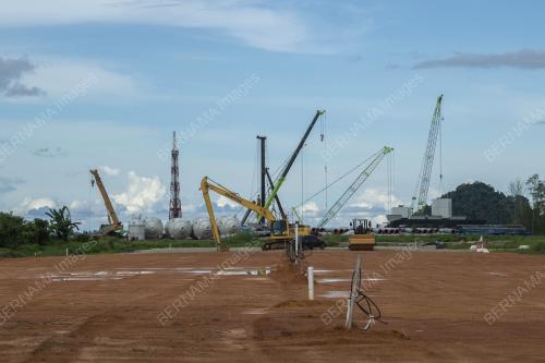 PROJEK PEMBINAAN JAMBATAN BATANG LUPAR