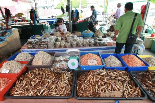 PASAR MELAYU LIMBANG