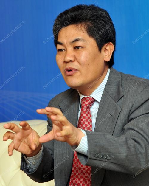 MA MINGQIANG
