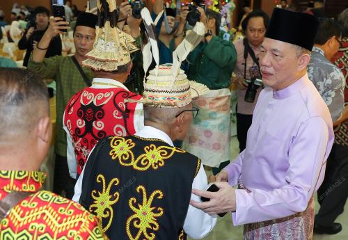 DATUK SERI FADILLAH YUSOF