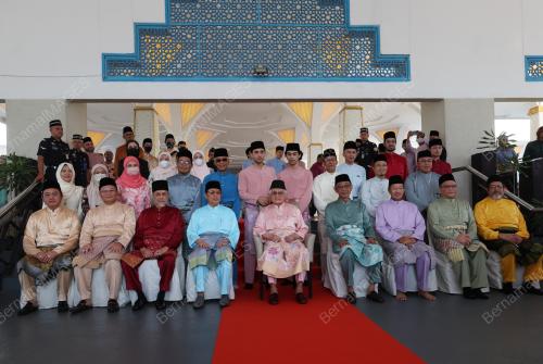 SOLAT AIDILFITRI