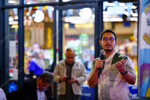 KARNIVAL KOMUNITI KEMPEN INTERNET SELAMAT