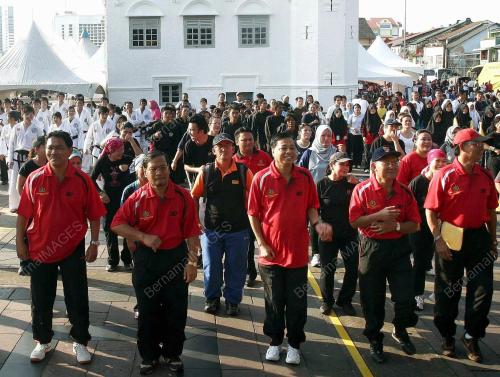 ISMAIL SABRI YAAKOB