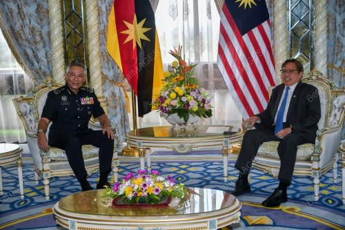 TAN SRI ABANG JOHARI TUN OPENG