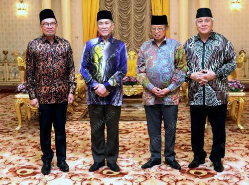 TUN DR WAN JUNAIDI TUANKU JAAFAR
