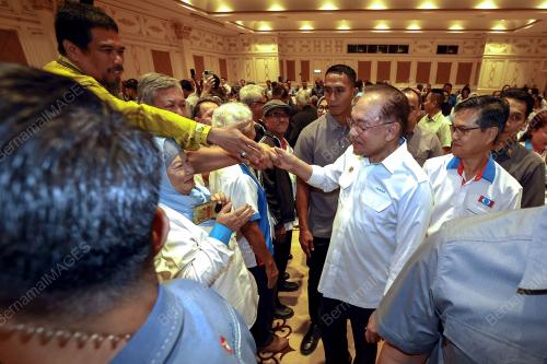 DATUK SERI ANWAR IBRAHIM
