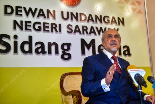 TAN SRI MOHAMAD ASFIA AWANG NASAR