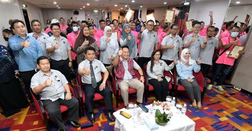 DATUK WILLIE MONGIN