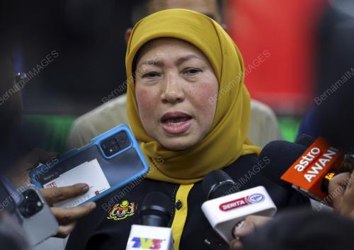 DATUK SERI NANCY SHUKRI