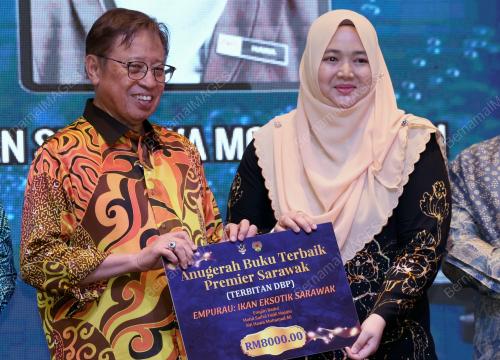 TAN SRI ABANG JOHARI TUN OPENG