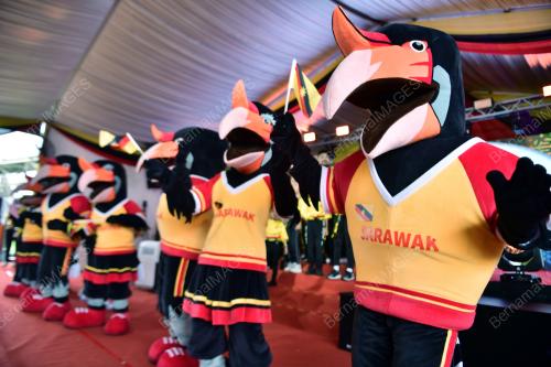 SUKMA DAN PARA SUKMA XXI 2024