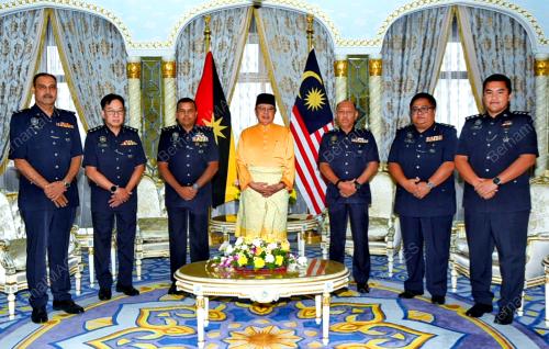 TAN SRI ABANG JOHARI TUN OPENG